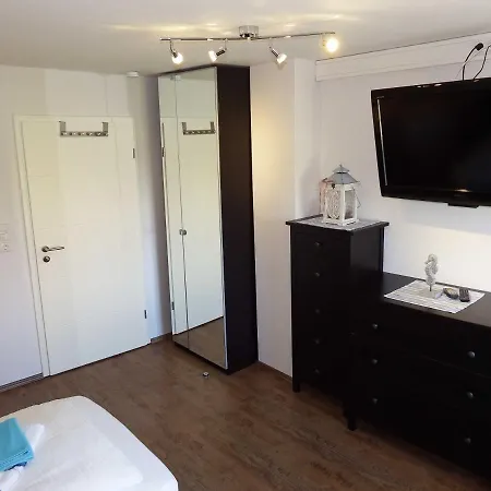 Hotel Jennys Dornumersiel