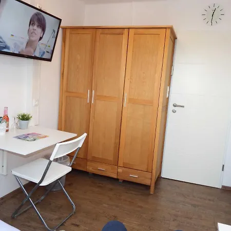 Jennys Hotel Dornumersiel