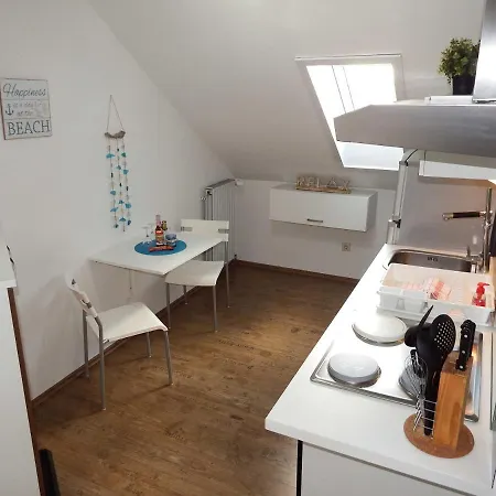 Hotel Jennys Dornumersiel