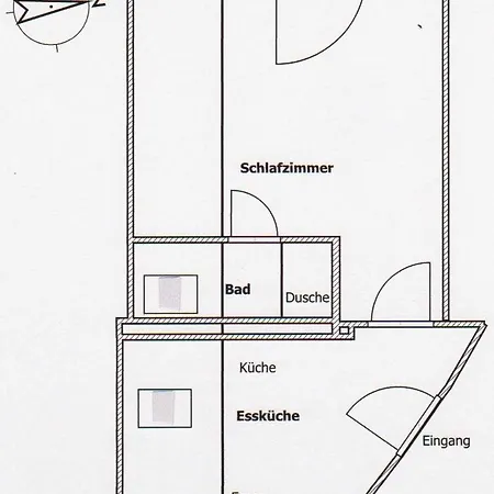 Jennys Hotel Dornumersiel