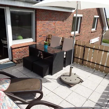 Hotel Jennys Dornumersiel