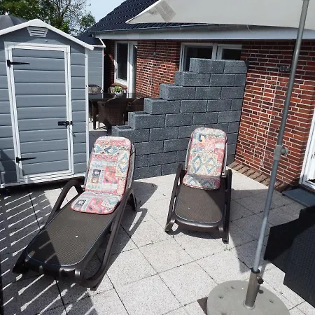 Jennys Hotel Dornumersiel