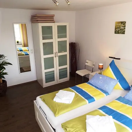Hotel Jennys Dornumersiel