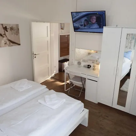 Hotel Jennys Dornumersiel
