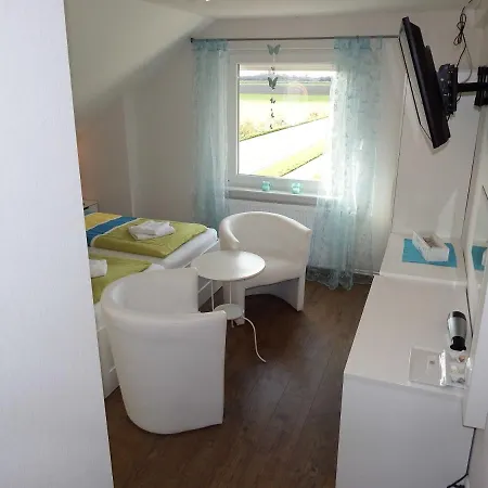 Jennys Hotel Dornumersiel