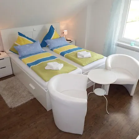 Hotel Jennys Dornumersiel
