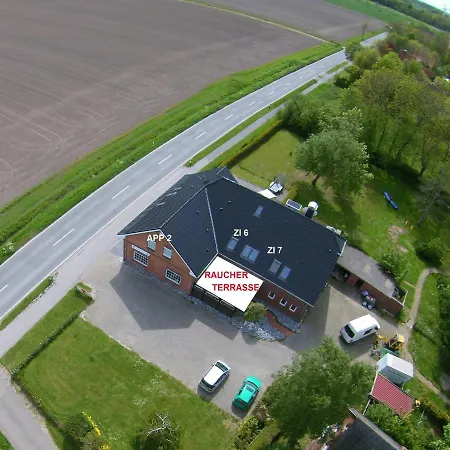 Hotel Jennys Dornumersiel